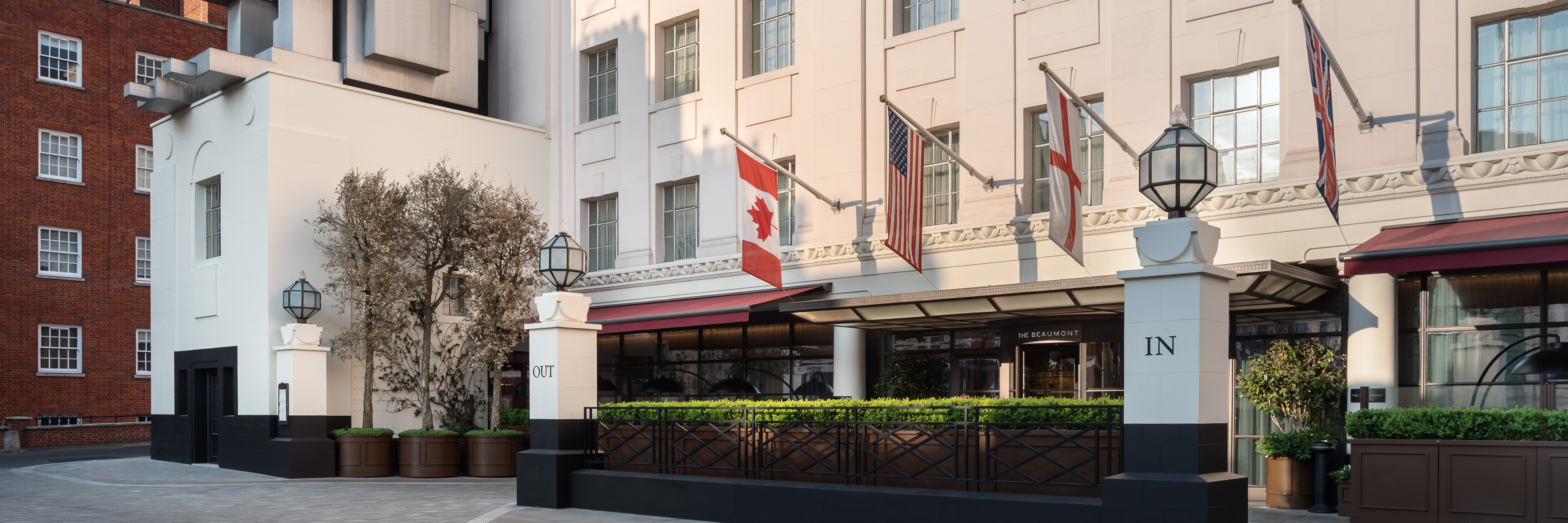 The Beaumont Hotel in London United Kingdom Preferred Hotels